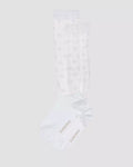 SHORT HEART MESH SOCKS Organic Cotton Blend & Mesh