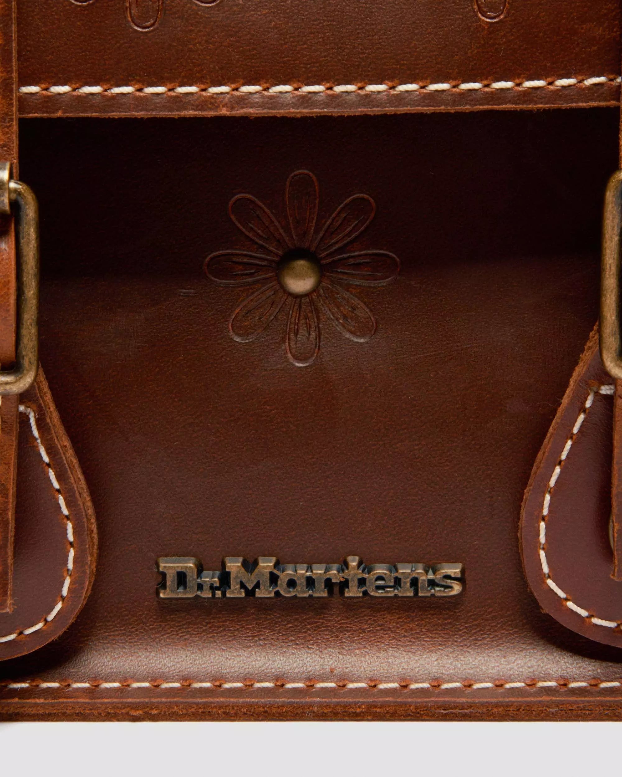 7 Inch Satchel Mayhem Leather Crossbody Bag
