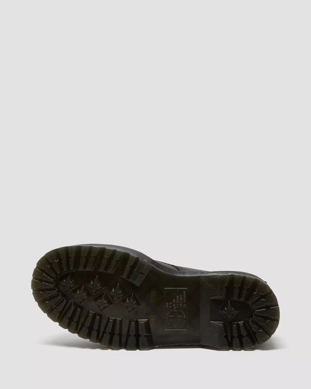 1460 Max Leather Platform Boots
