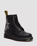 1460 SOLAR FLARE Reclaimed Leather Lace Up Boots