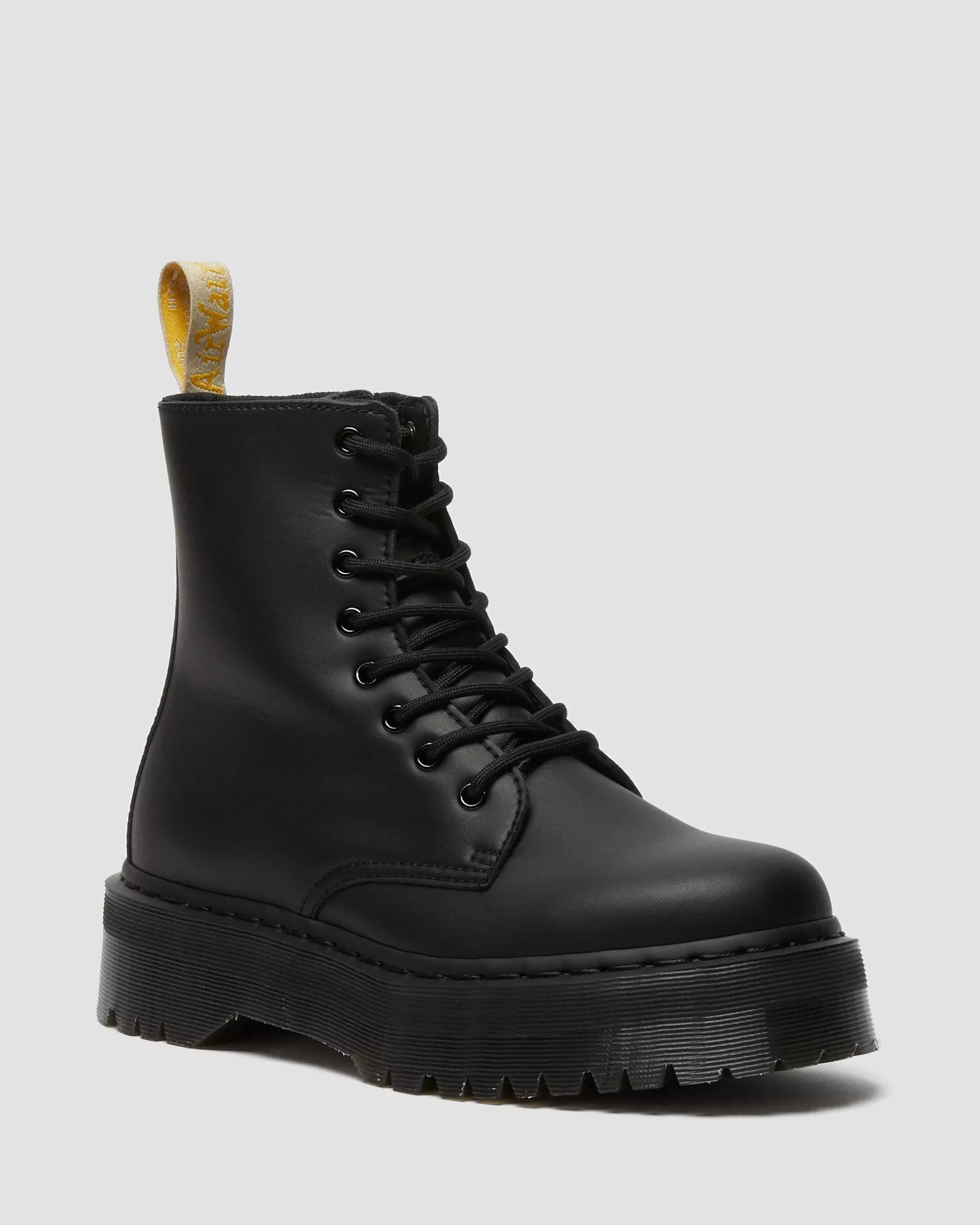 Vegan Jadon II Mono Platform Boots