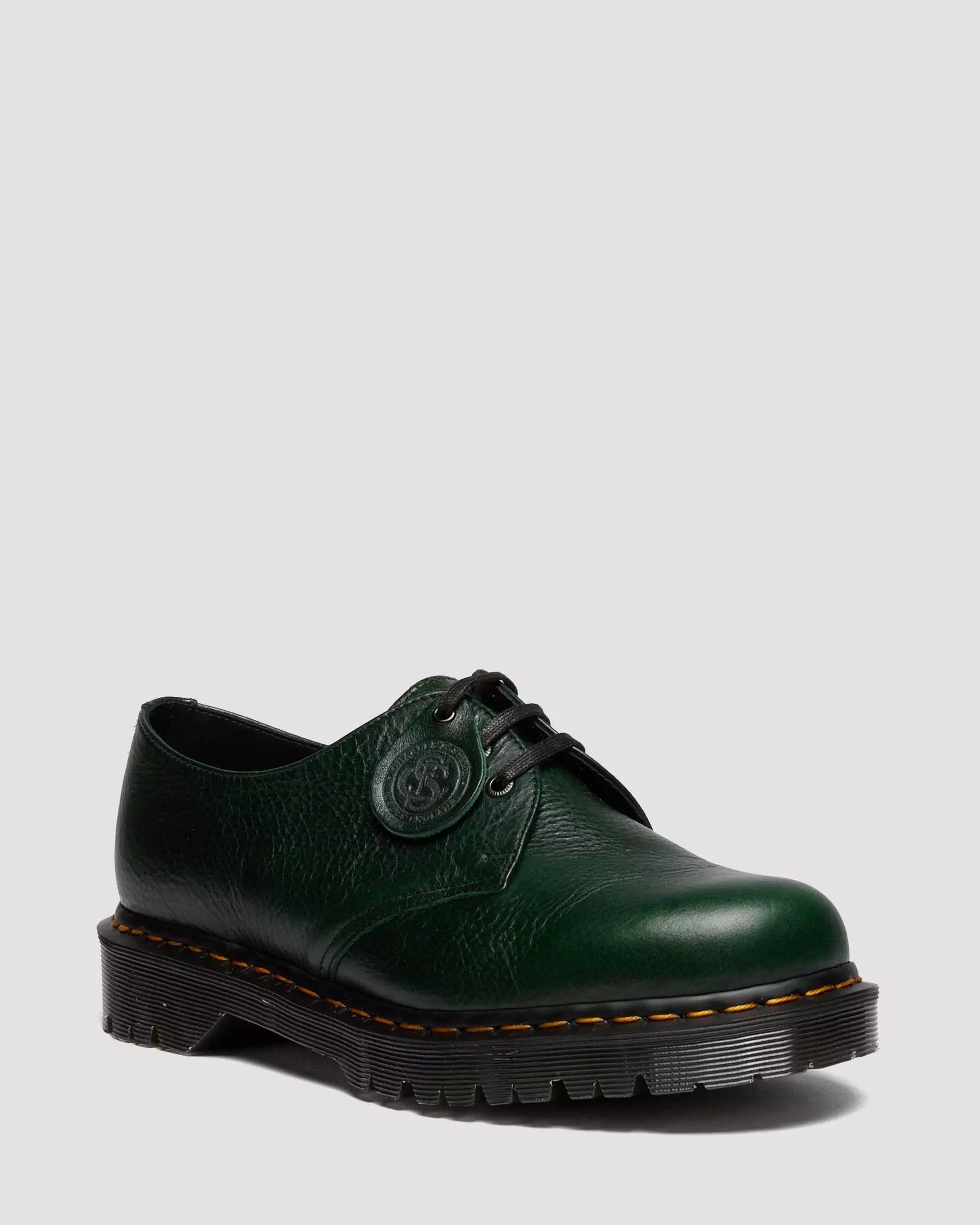 1461 Made In England Buckingham Leather Shoes
