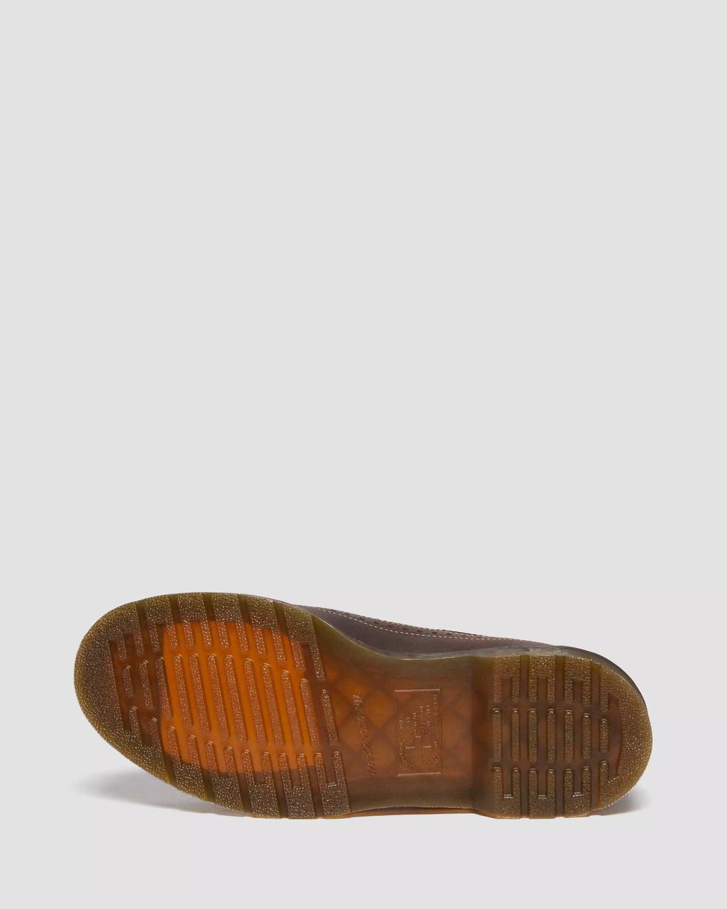 3989 Crazy Horse Leather Brogue Shoes