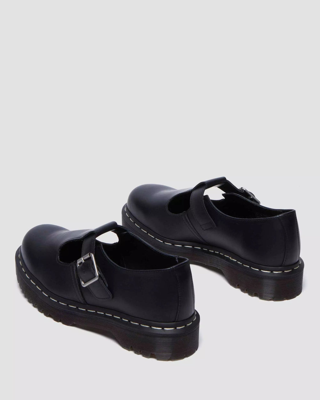 Polley Bex Smooth Leather Mary Jane Shoes