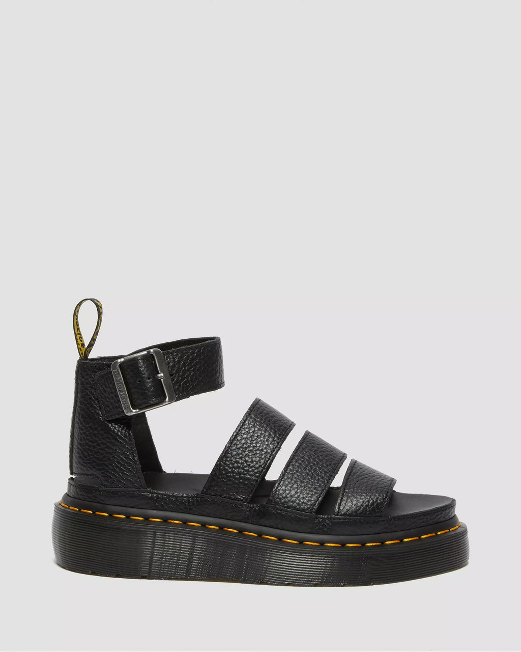 Clarissa II Women's Leather Platform Sandals
