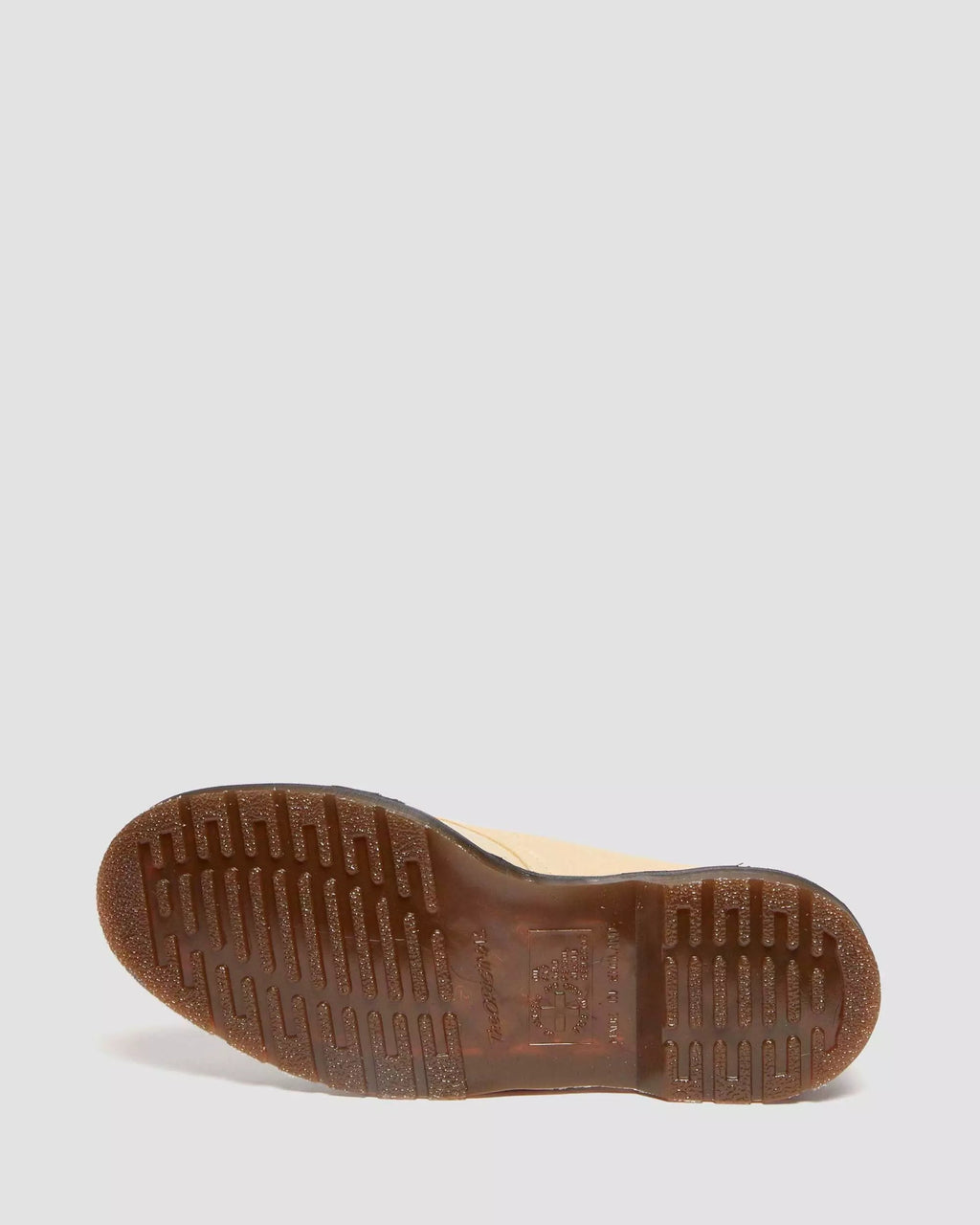 1461 Made in England Suede Oxford Shoes