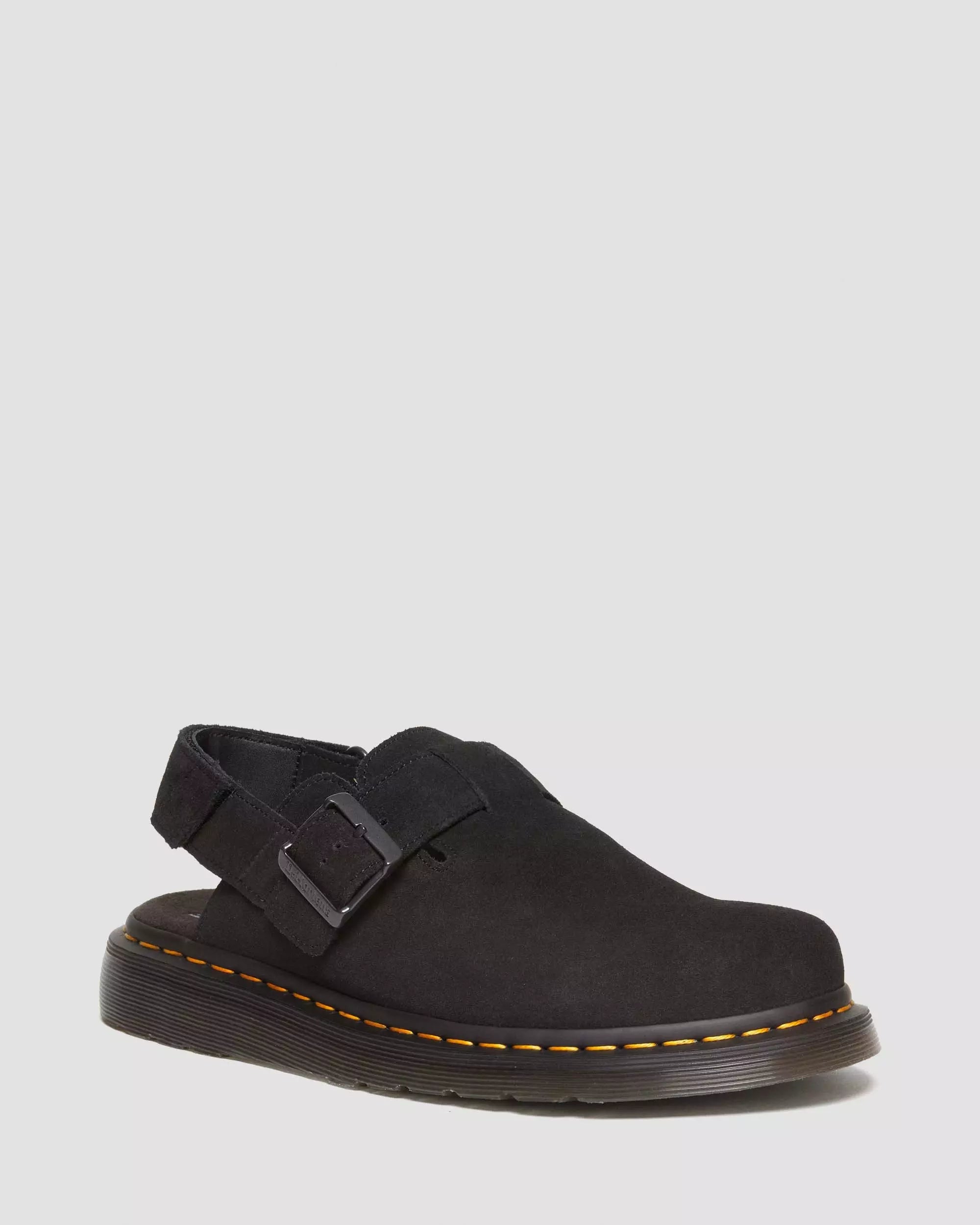 Jorge II Suede Slingback Mules