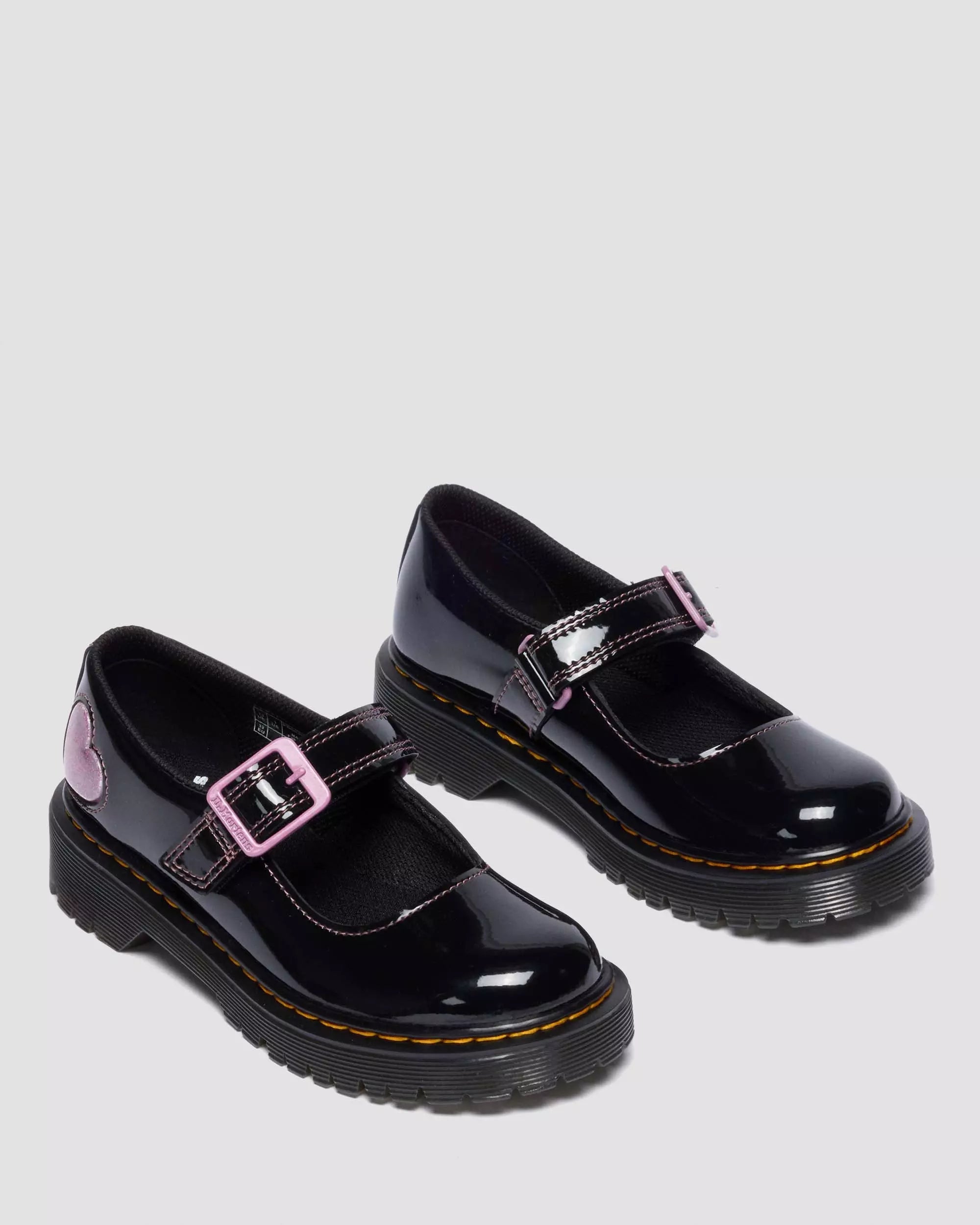 Junior Mary Jane Bex Patent Lamper Leather Shoes