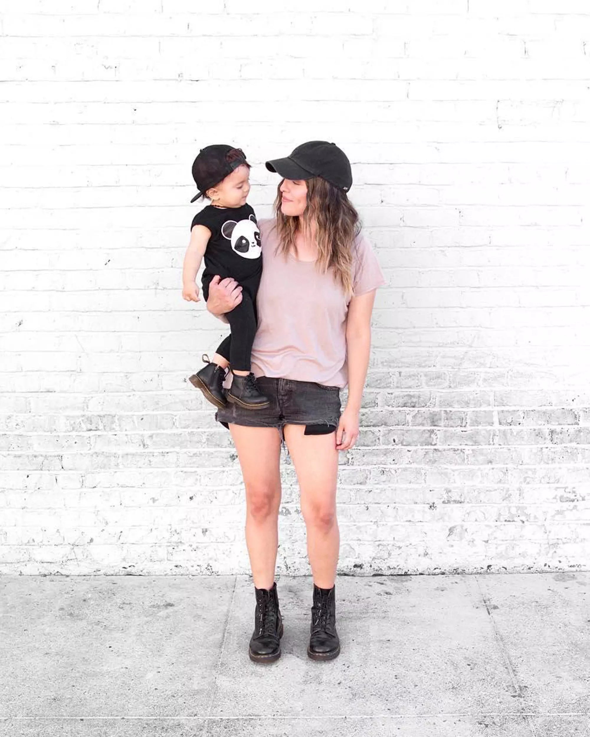 Infant 1460 Softy T Leather Lace Up Boots