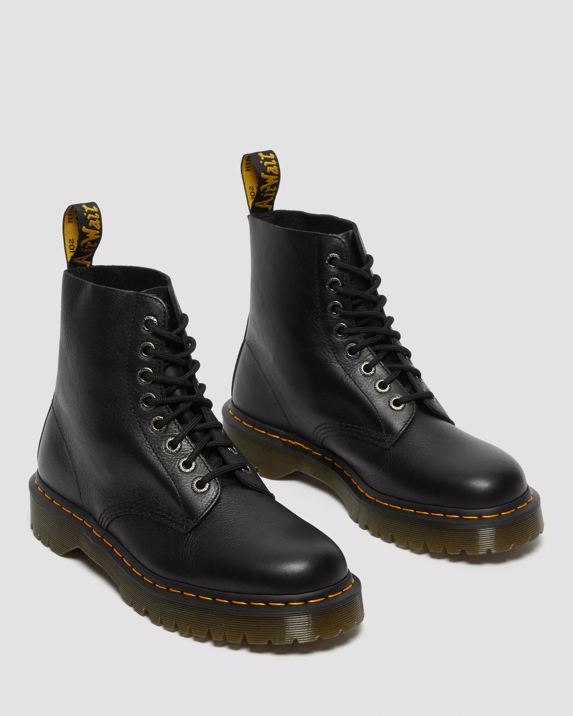 1460 Bex Pisa Leather Lace Up Boots