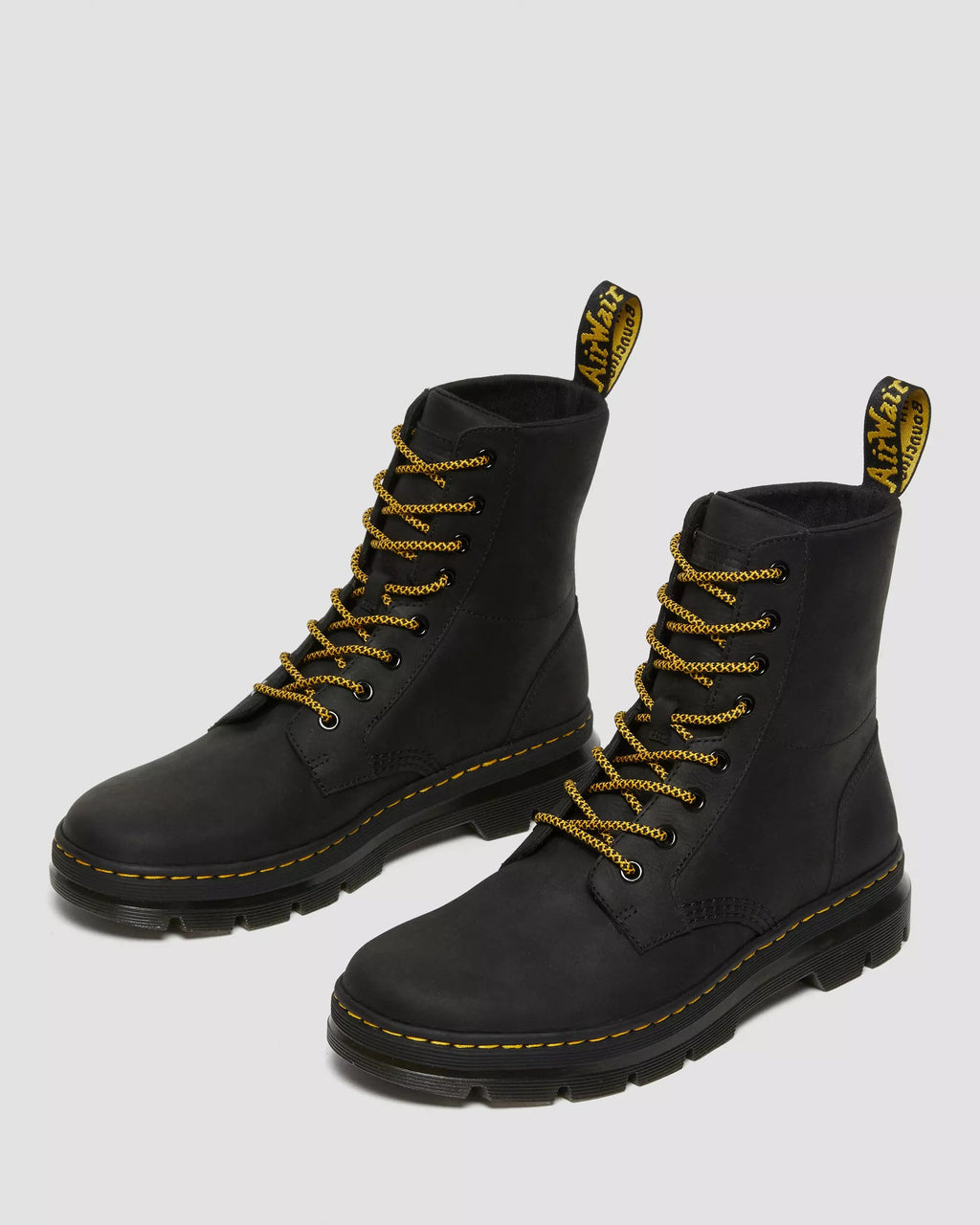 COMBS Leather Casual Boots