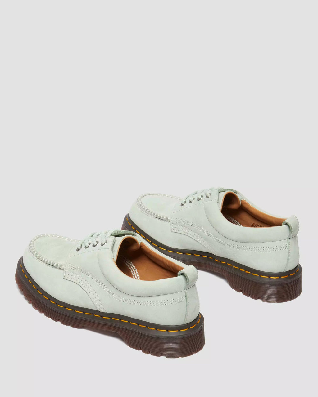 Lowell Buttersoft Leather Moc Toe Shoes