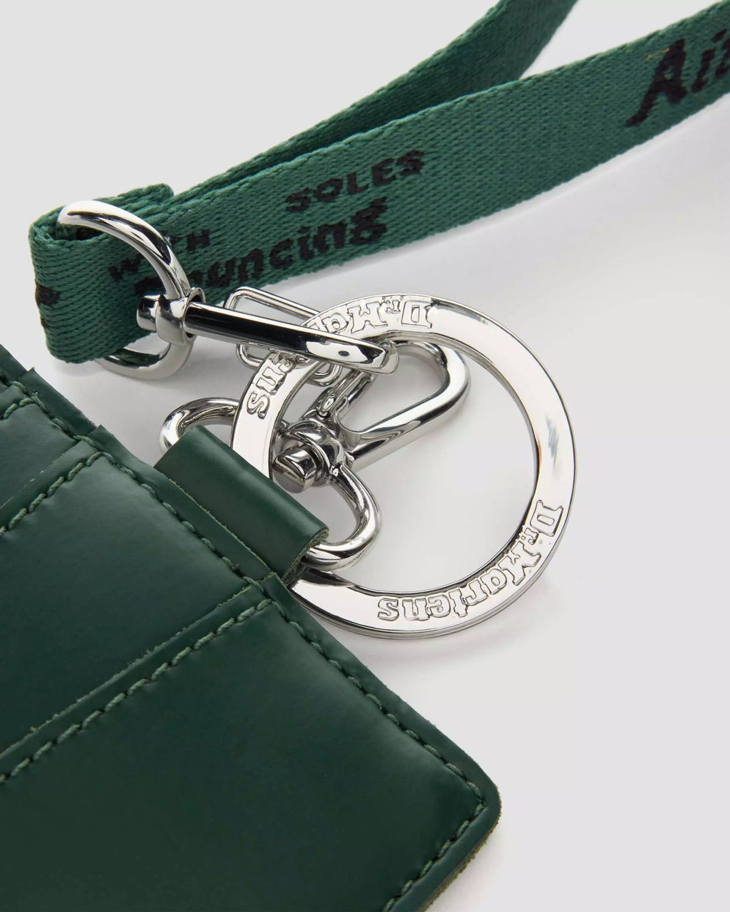 Cardholder Kiev Leather Cardholder Keyring