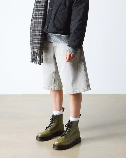 1460 BEX Eclipse Soft Leather Boots