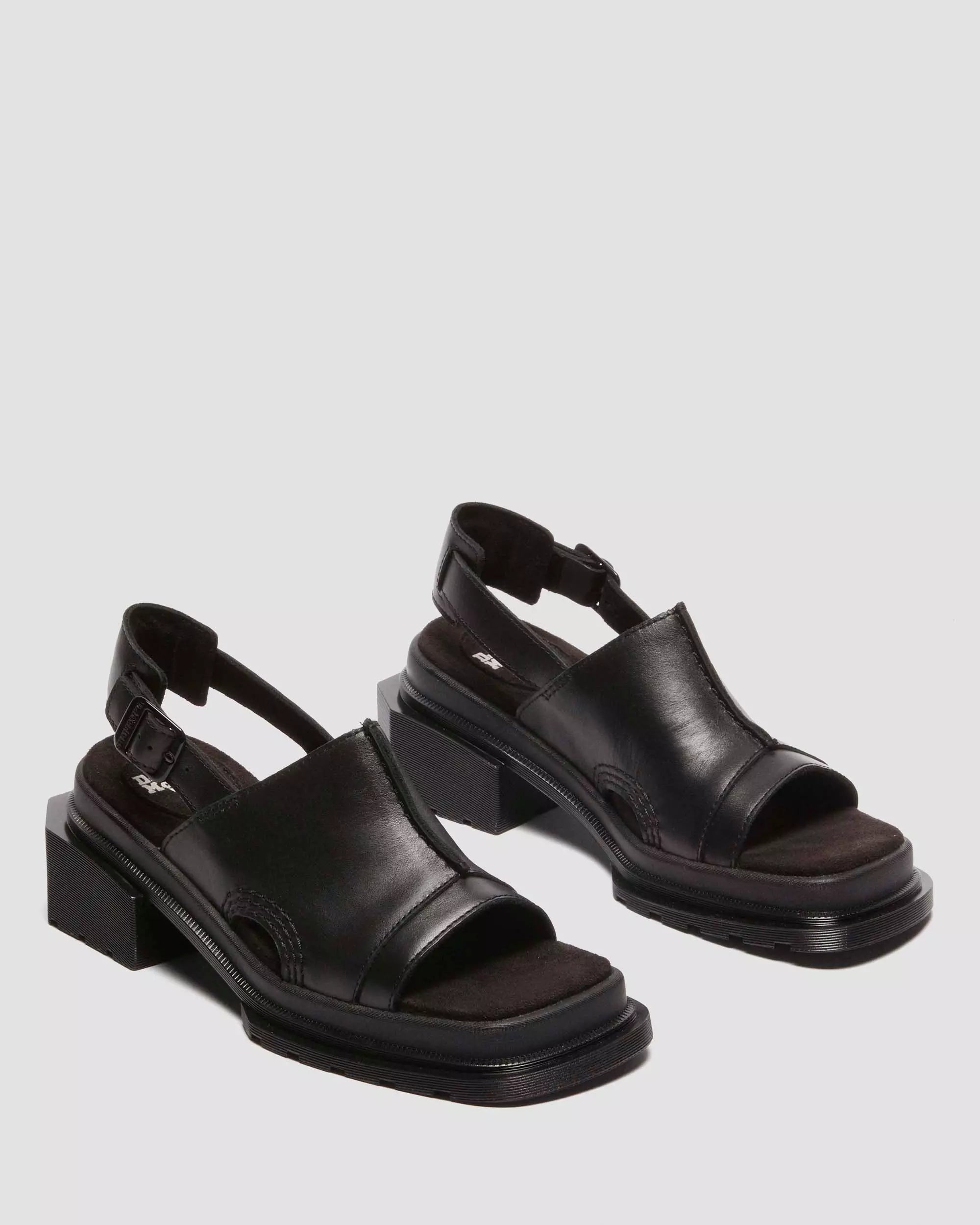 Maybole Athena Leather Mules