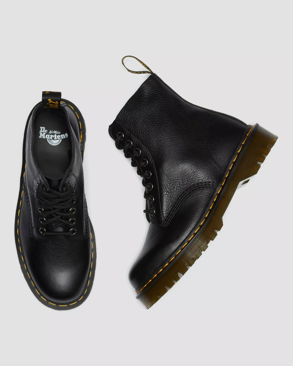 1460 Bex Pisa Leather Lace Up Boots
