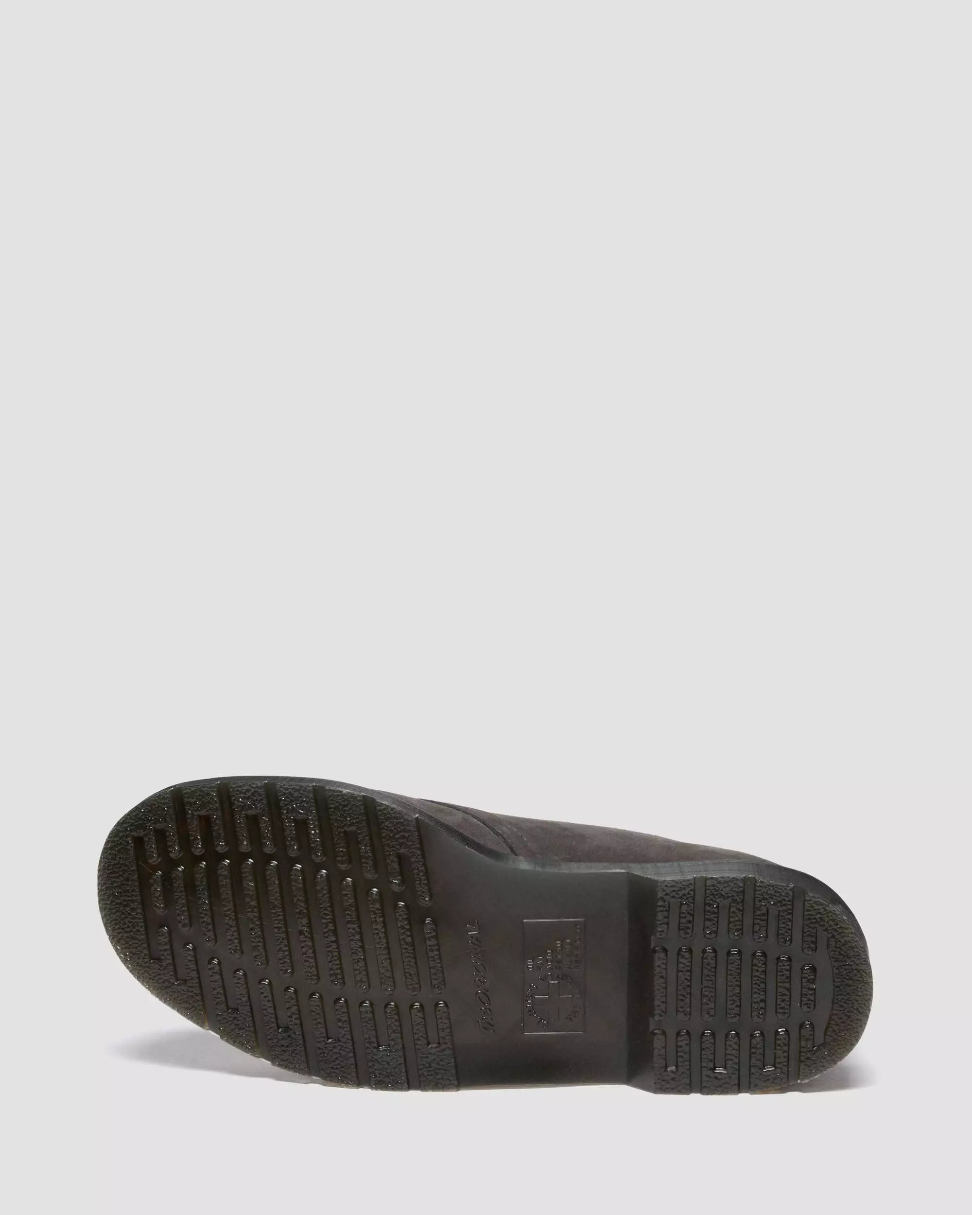 1461 LACELESS Soft Nubuck Slip On Shoes