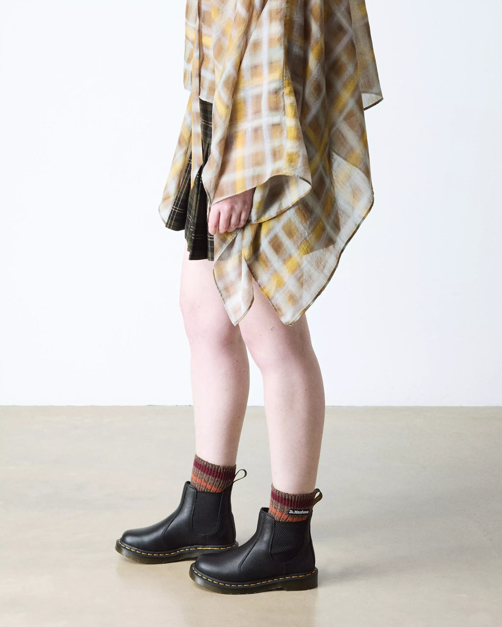 2976 Women's Virginia Leather Chelsea Boots