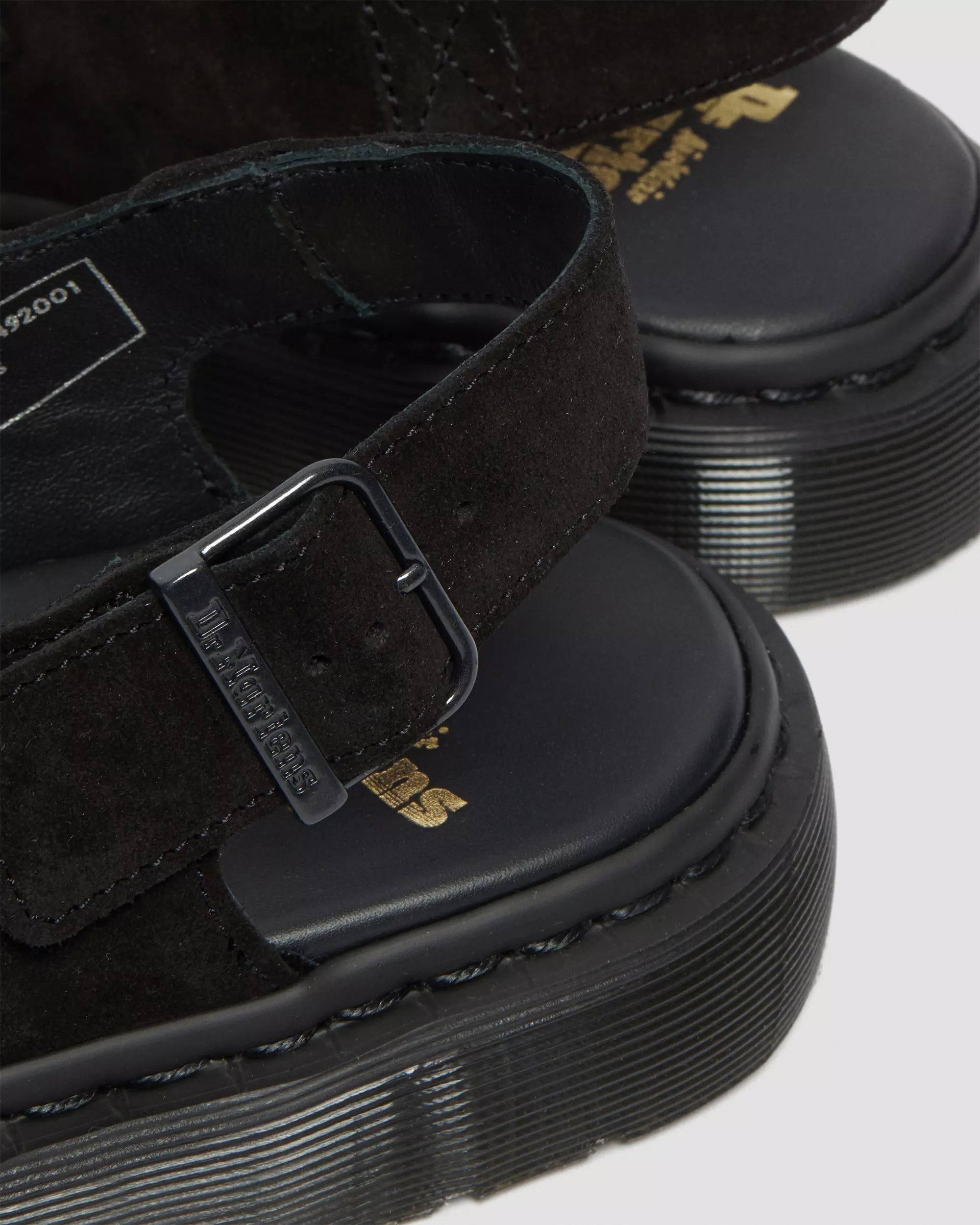 Jorge Made in England Suede Slingback Mules