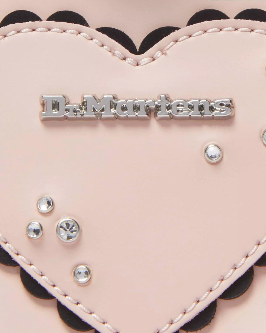 Micro Heart Bag Kiev Leather