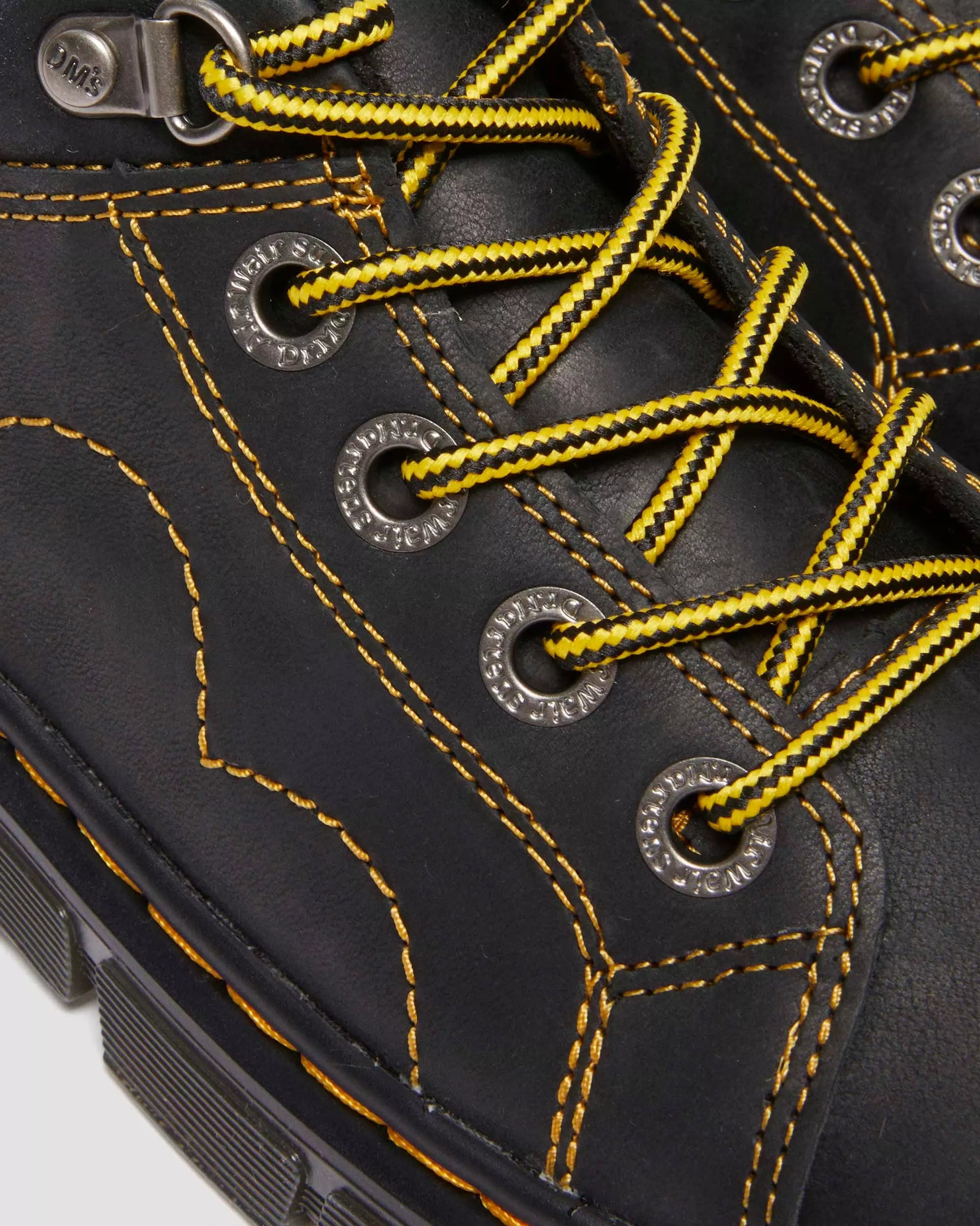 Junior Raffe Church Wyoming Leather Boots