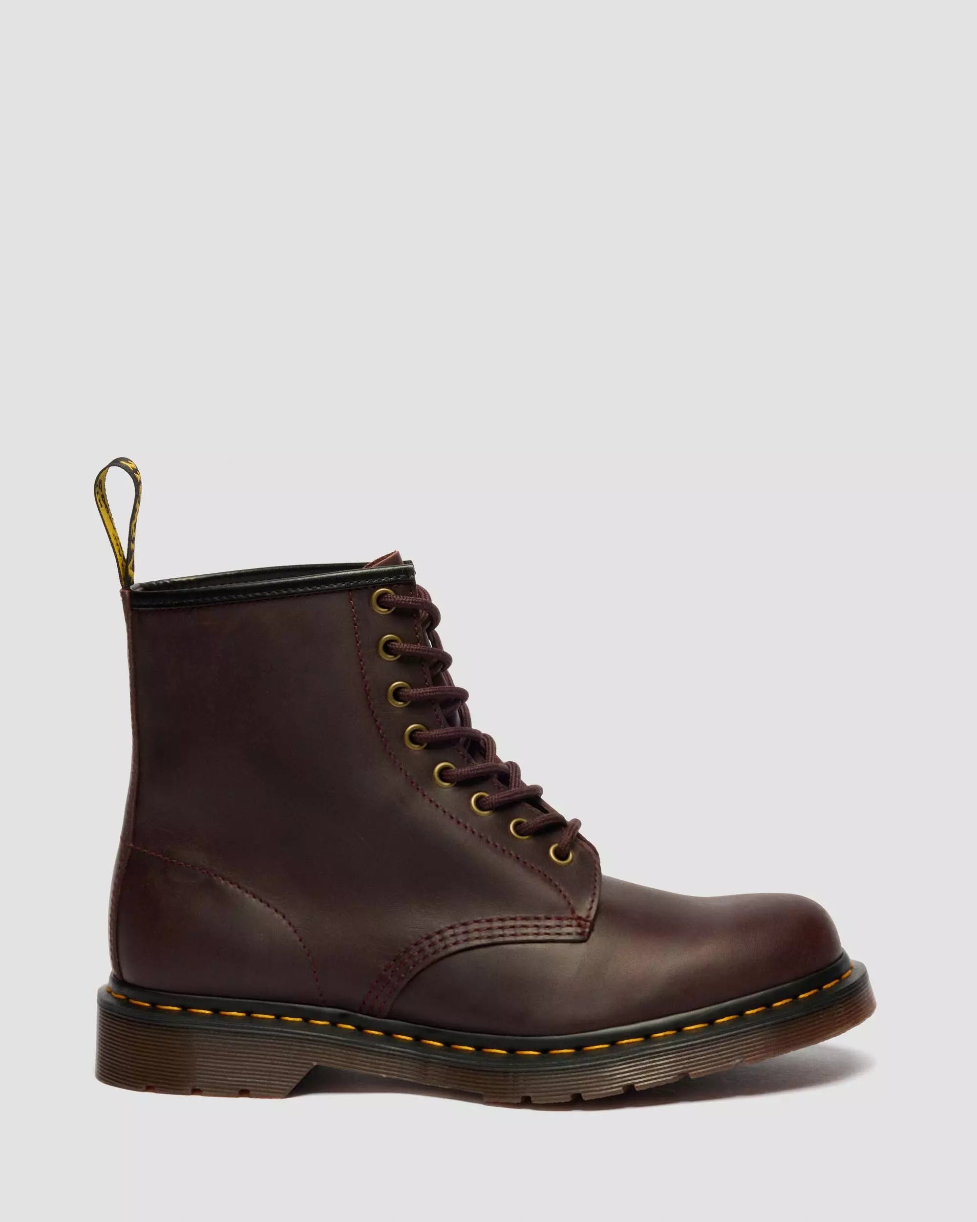 1460 Crazy Horse Leather Boots