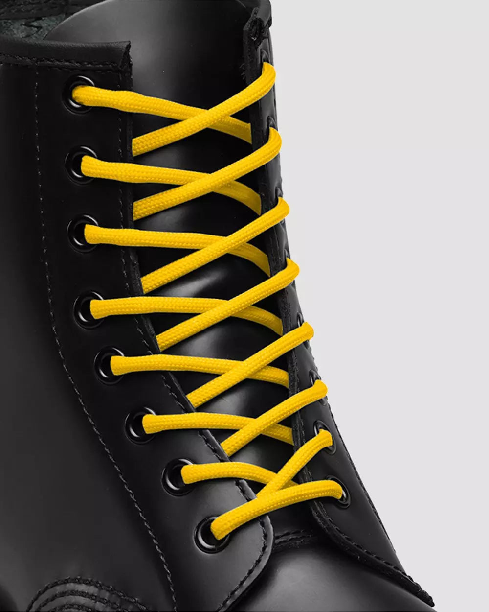 55 Inch Round Laces 8-10 Eye Shoe Laces