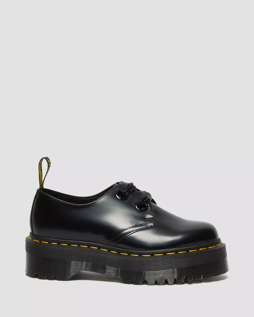Holly Women's Leather Platform Shoes