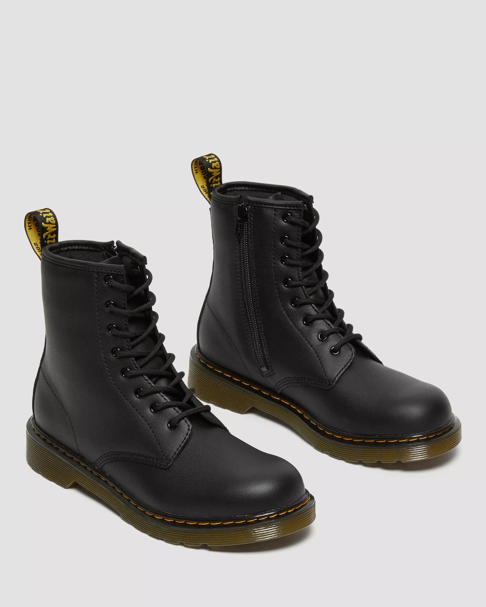 Youth 1460 Softy T Leather Lace Up Boots