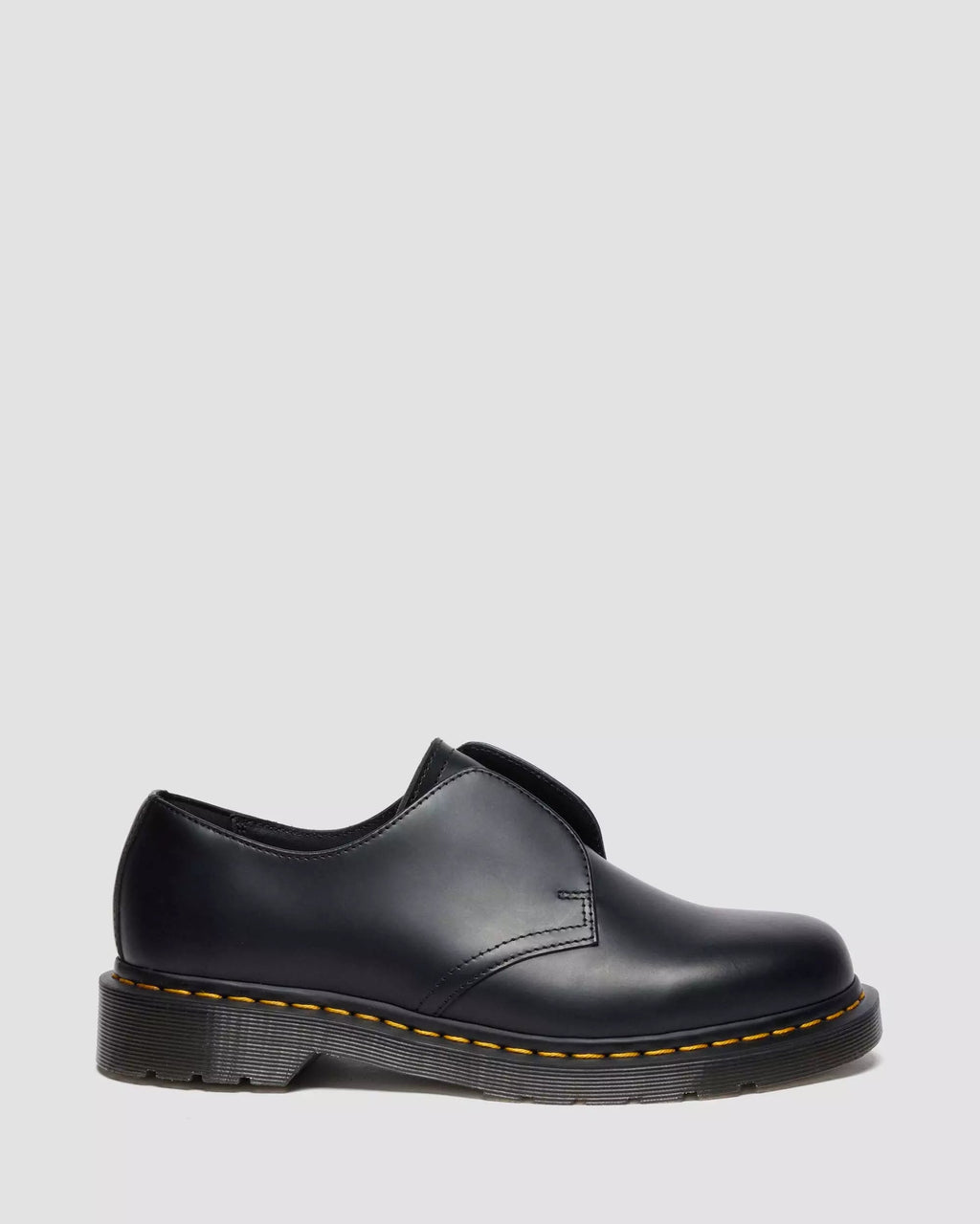 1461 Laceless Smooth Leather Slip On Shoes