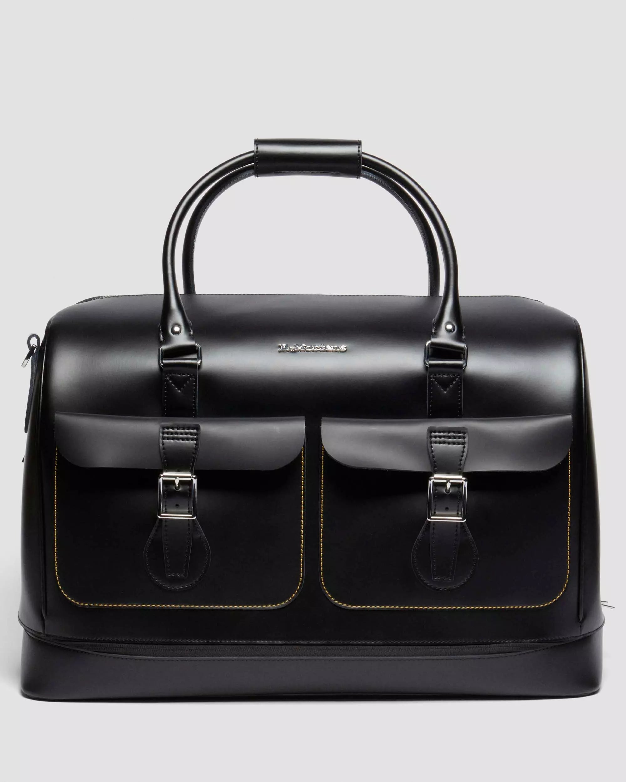 Weekender Smooth Leather Bag