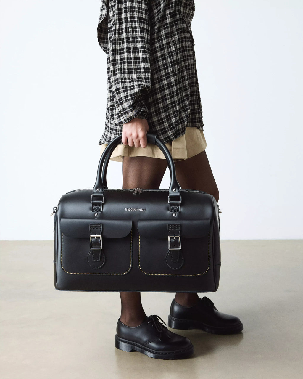 Daytripper Kiev Leather Bag