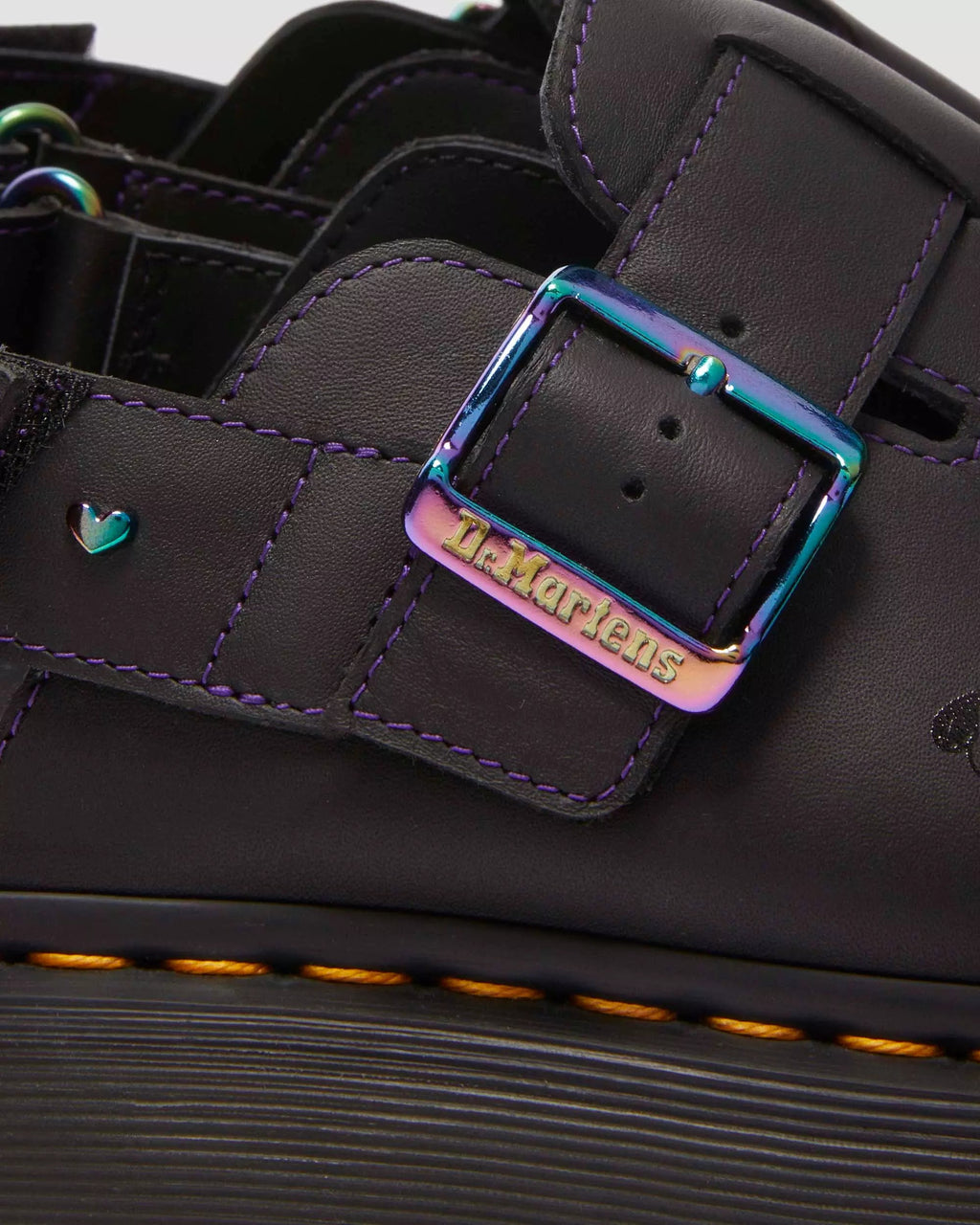 Jorge II BT21 Nappa Leather Mules