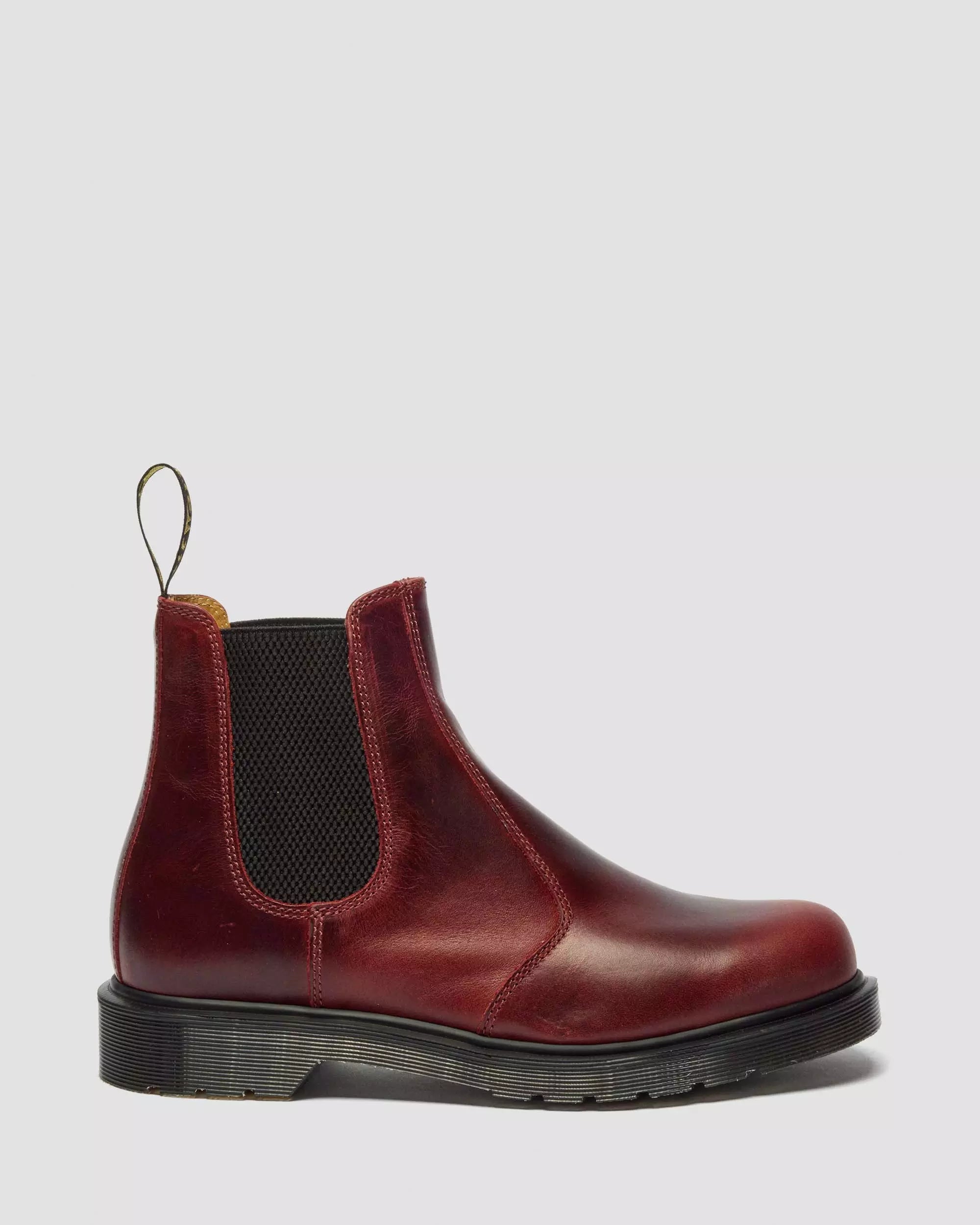 2976 Made In England Classic Calf Leather Chelsea Boots