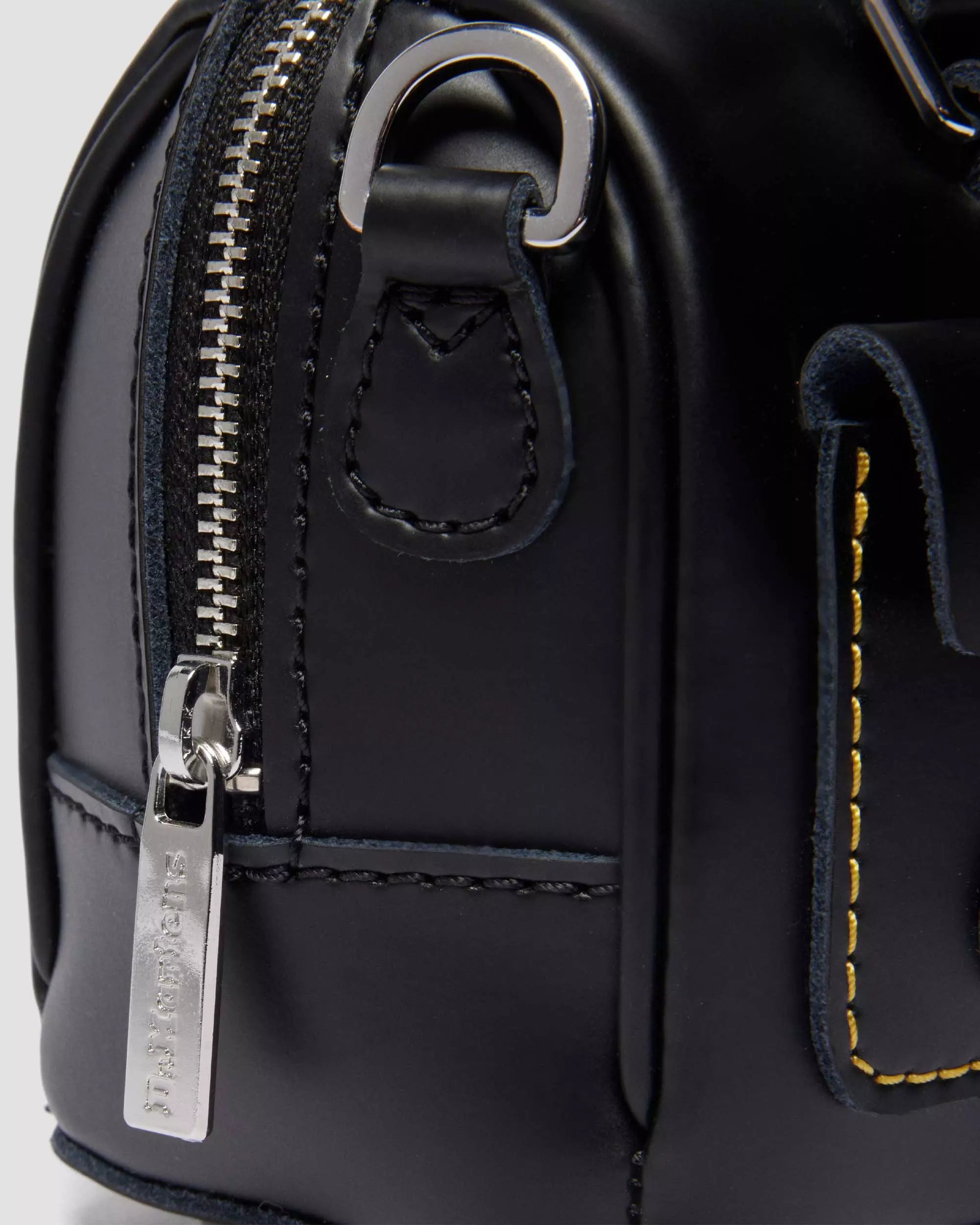 Mini Top Handle Bag Kiev Leather Bag