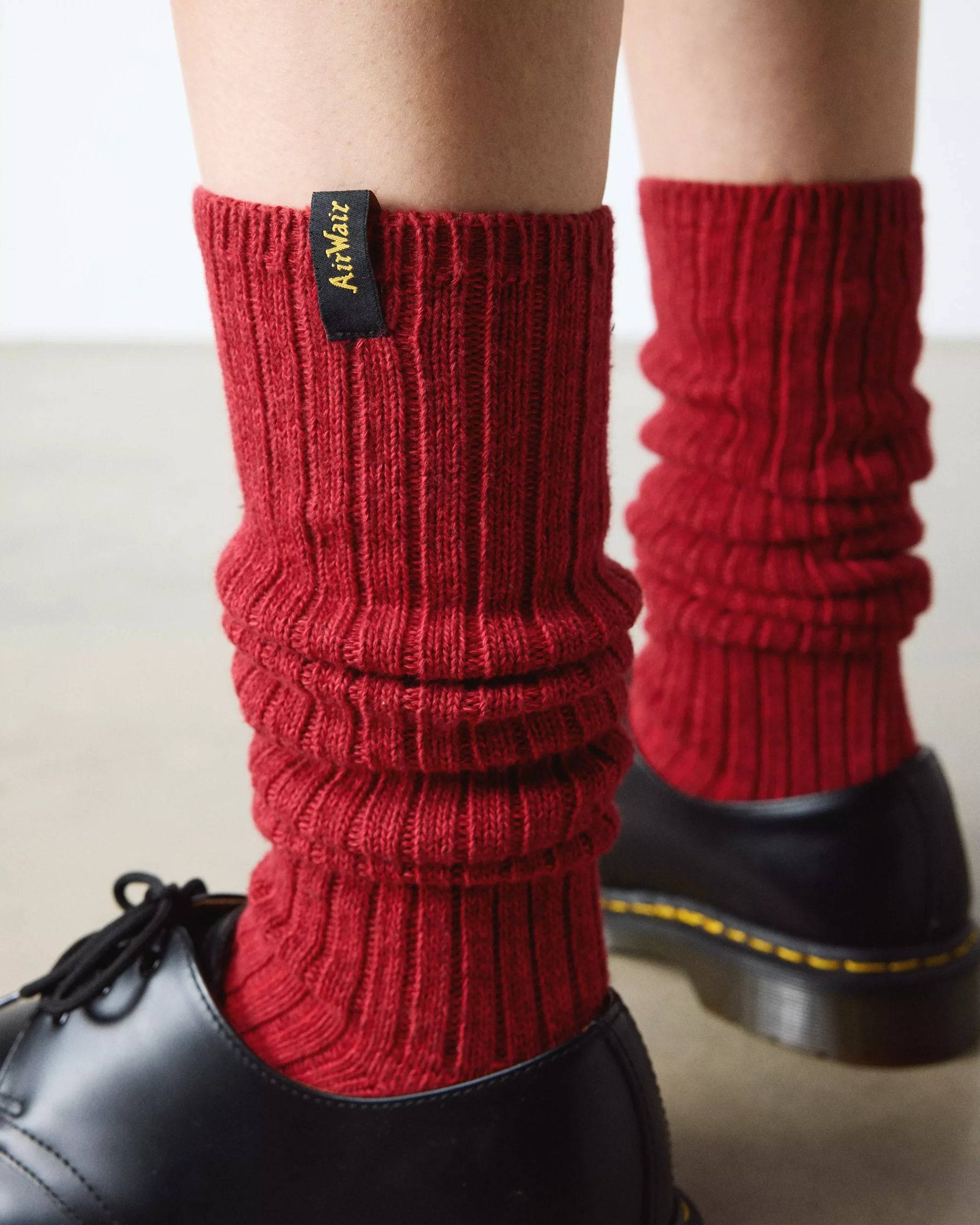 Warmwair Socks Organic Cotton Blend Socks