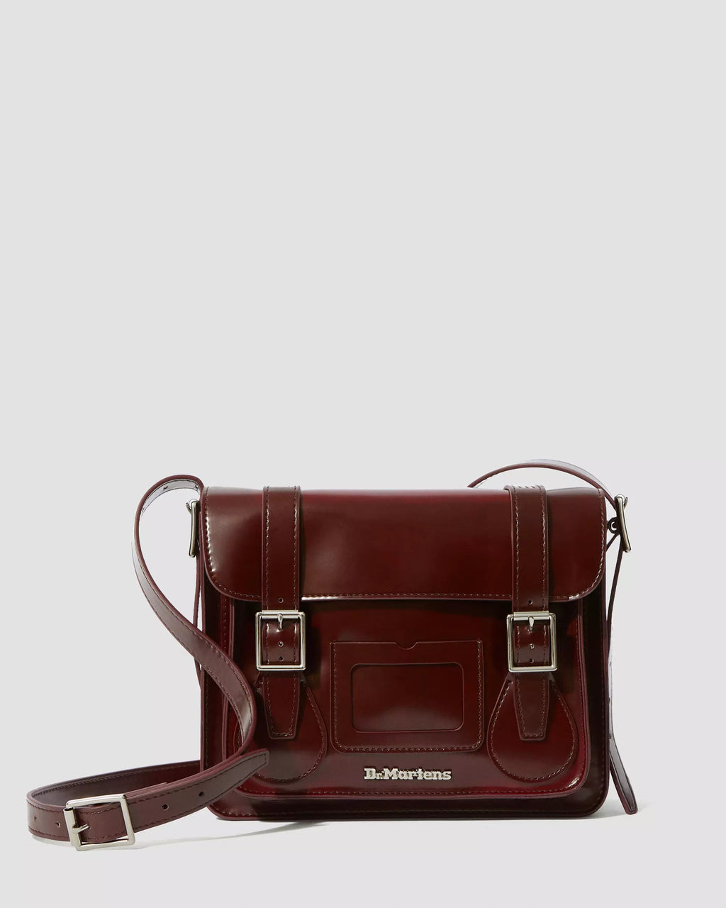 11 Inch Vegan Messenger Bag Vegan Crossbody Bag
