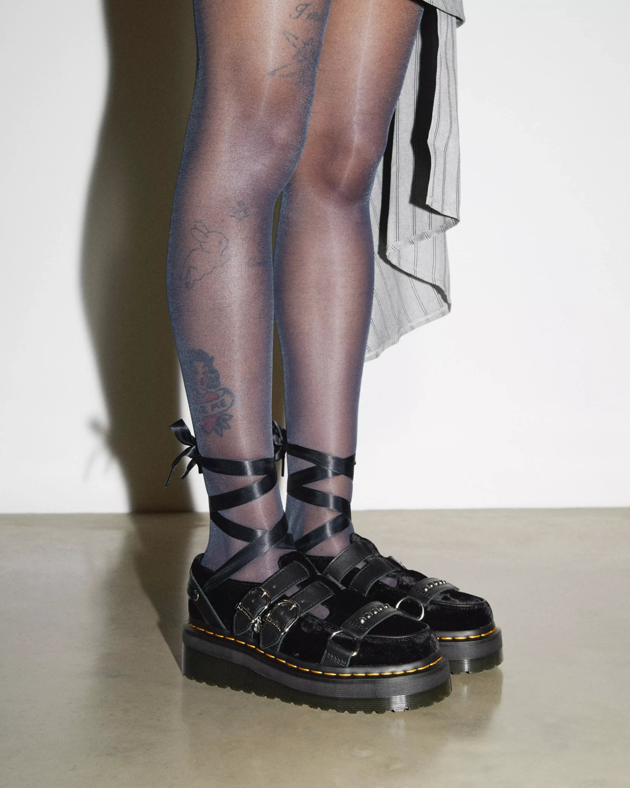 RAMSEY WEDNESDAY PLATFORM CREEPERS
