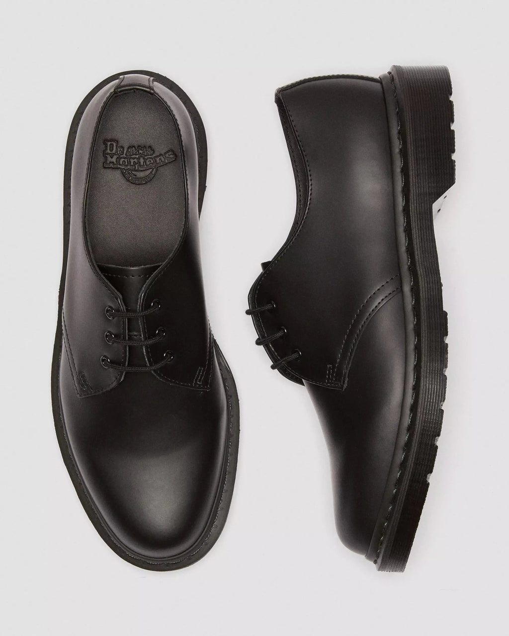 1461 MONO Smooth Leather Oxford Shoes