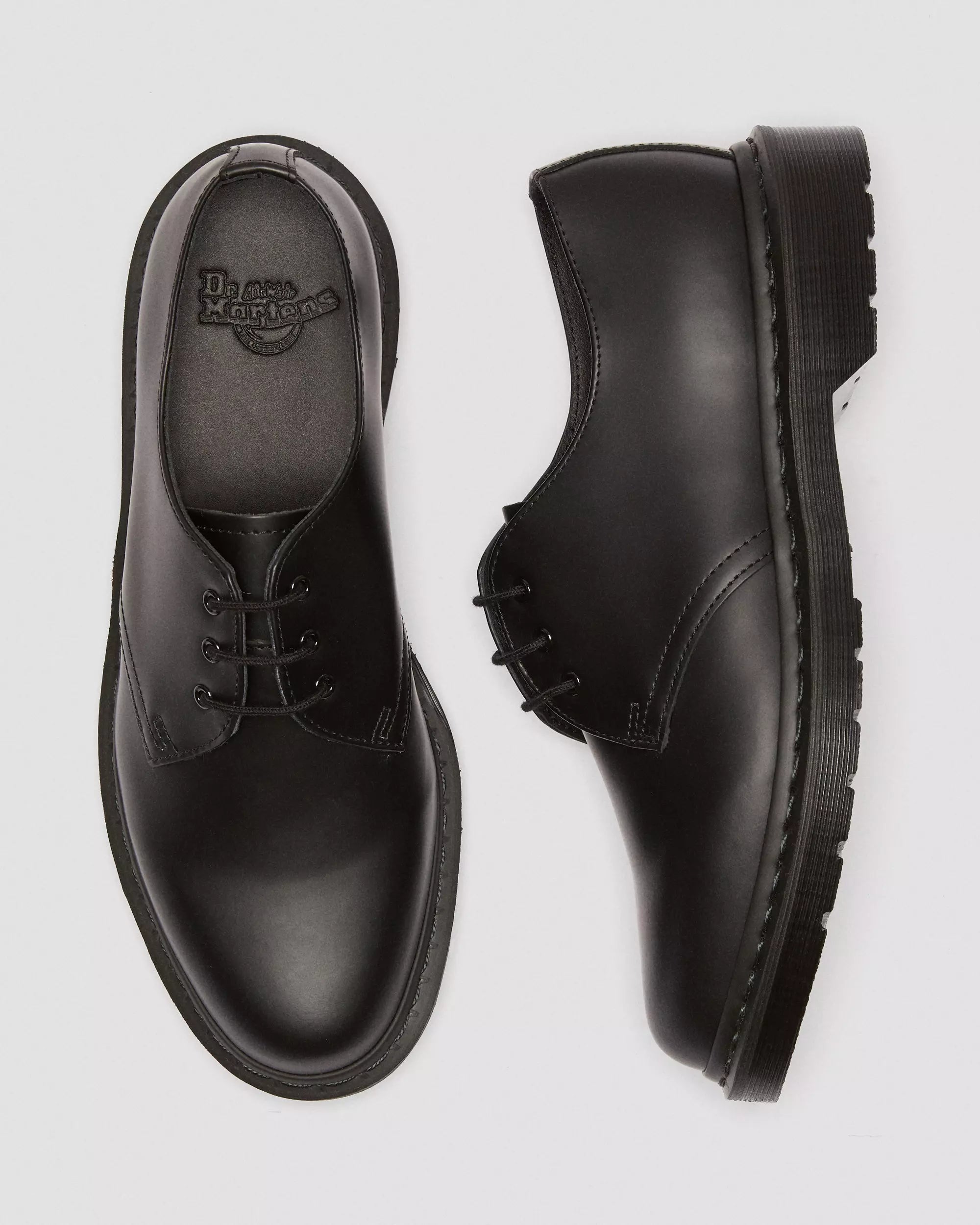 1461 MONO Smooth Leather Oxford Shoes