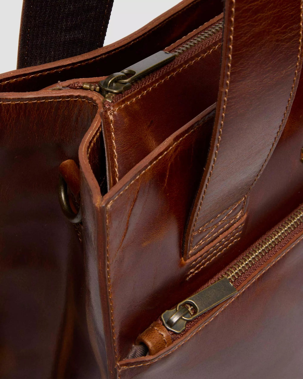 Leather Tote Bag Mayhem Leather Tote Bag