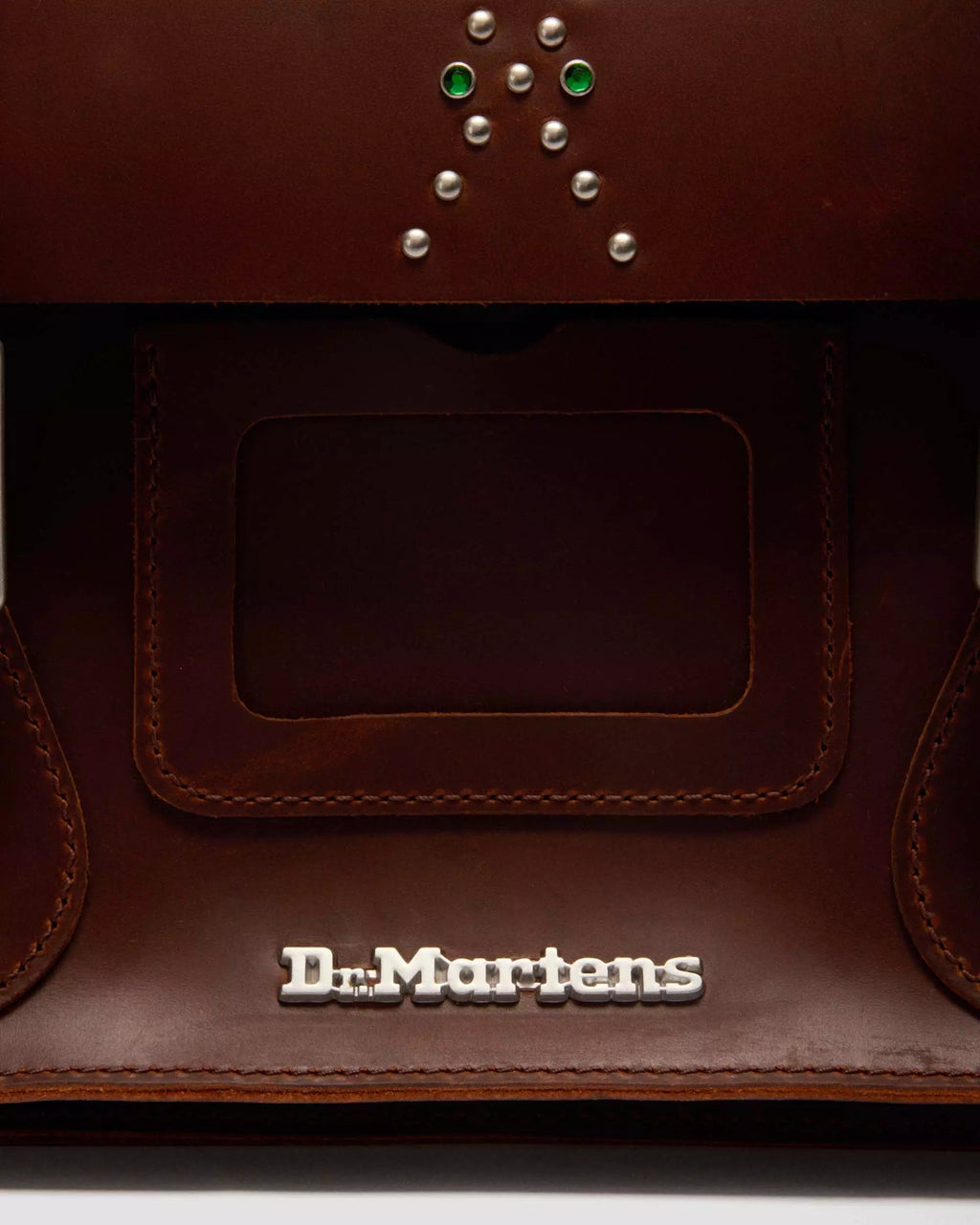 11 Inch Satchel Mayhem Leather Crossbody Bag