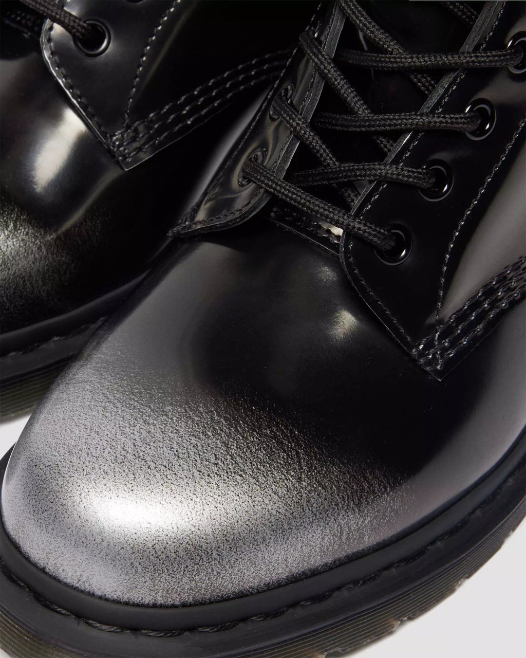 1460 ZIP Arcadia Rub Off Leather Boots