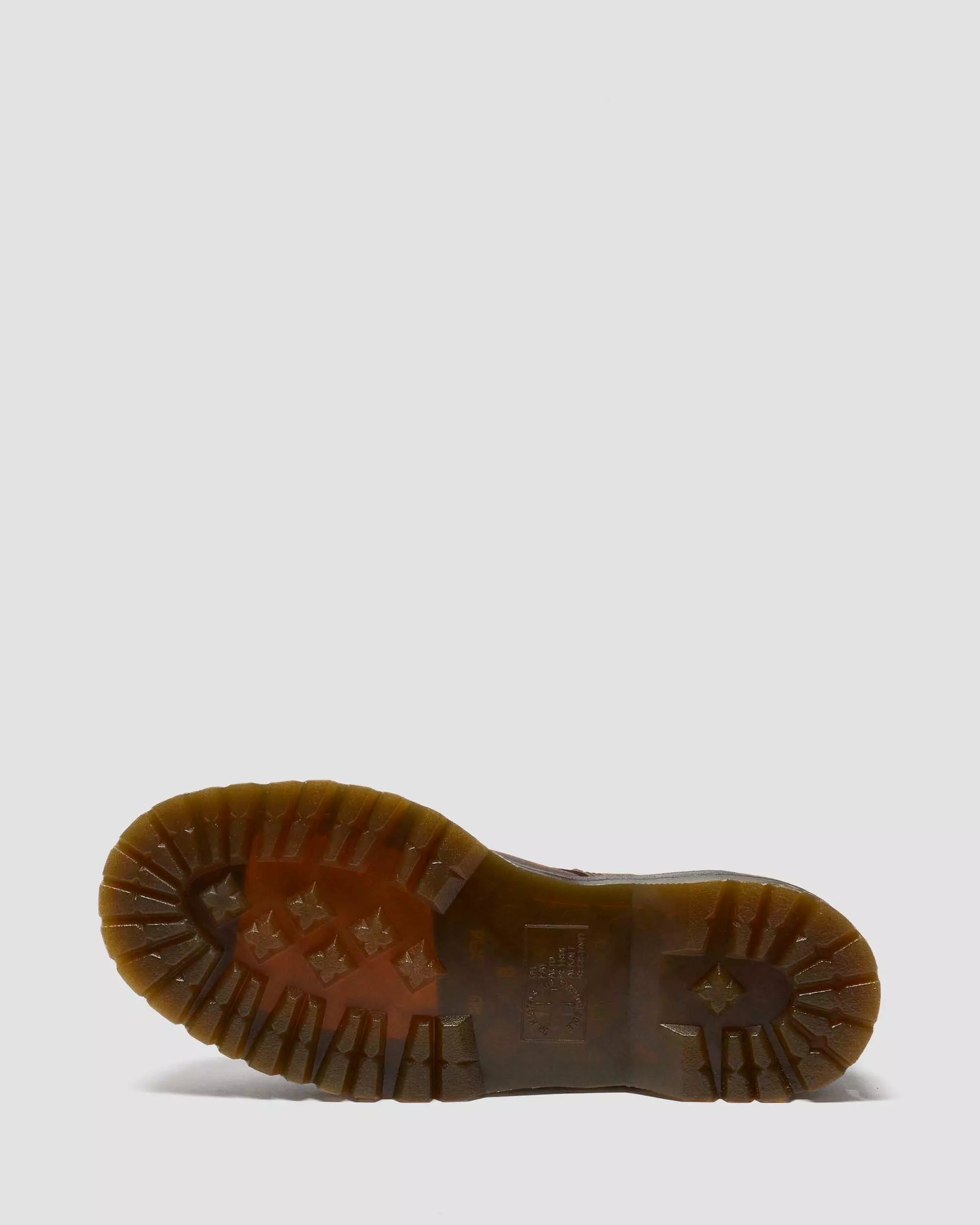 Sinclair Crazy Horse Leather Platform Boots