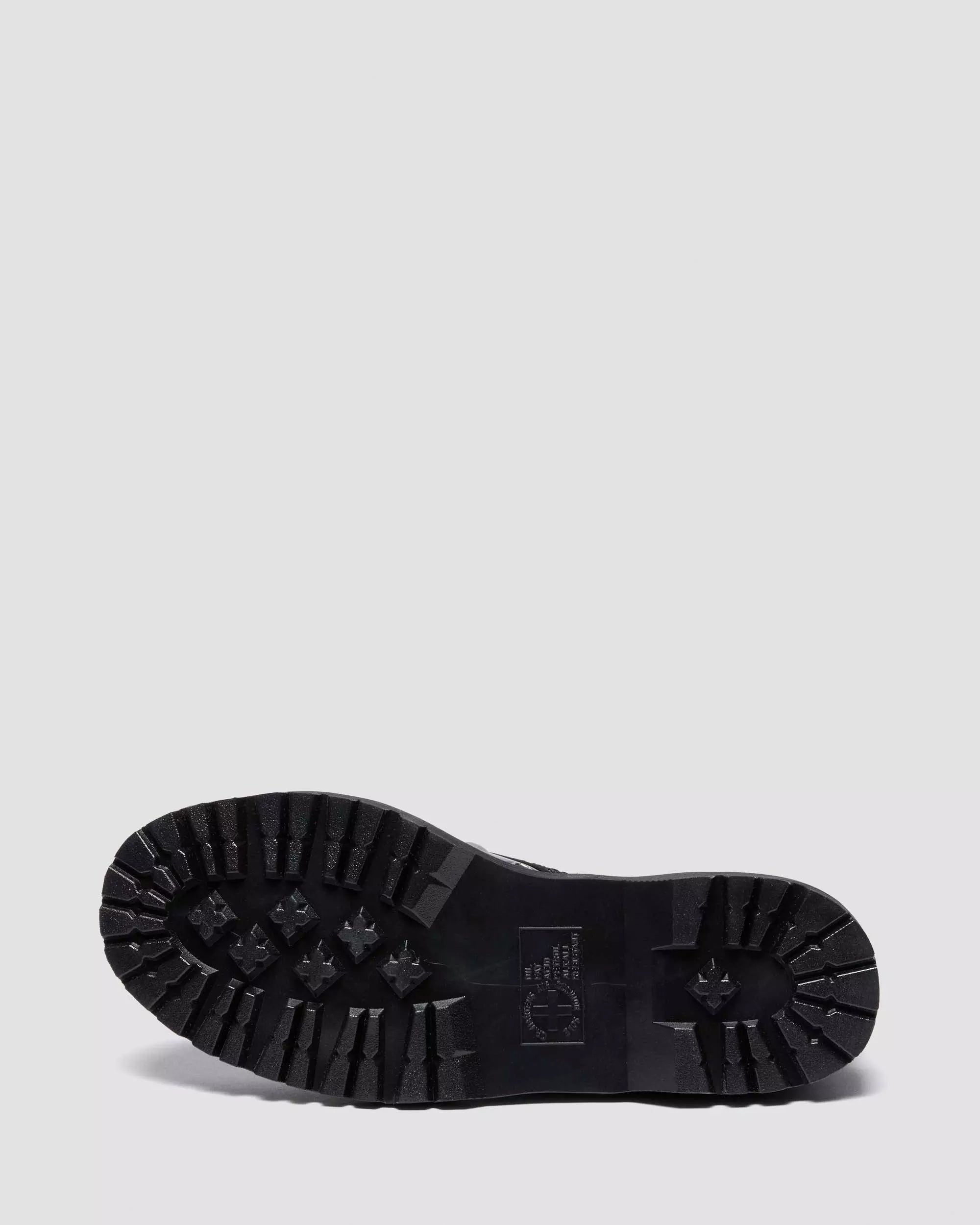 1460 Studded Buttero Leather Boots