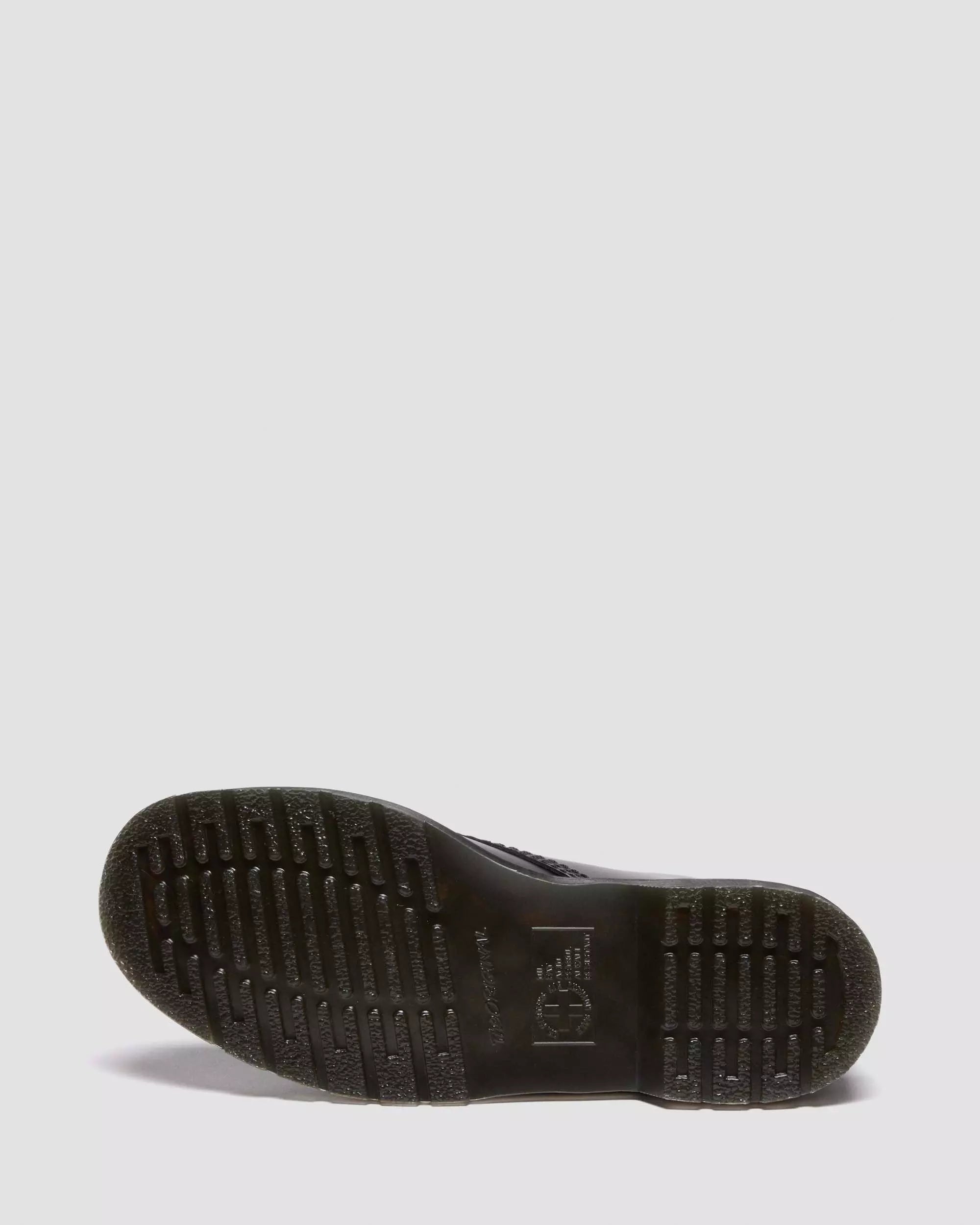 1460 LACELESS Smooth Leather Slip On Boots