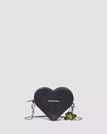 BT21 Mini Heart Bag Nappa Leather Heart Shaped Bag