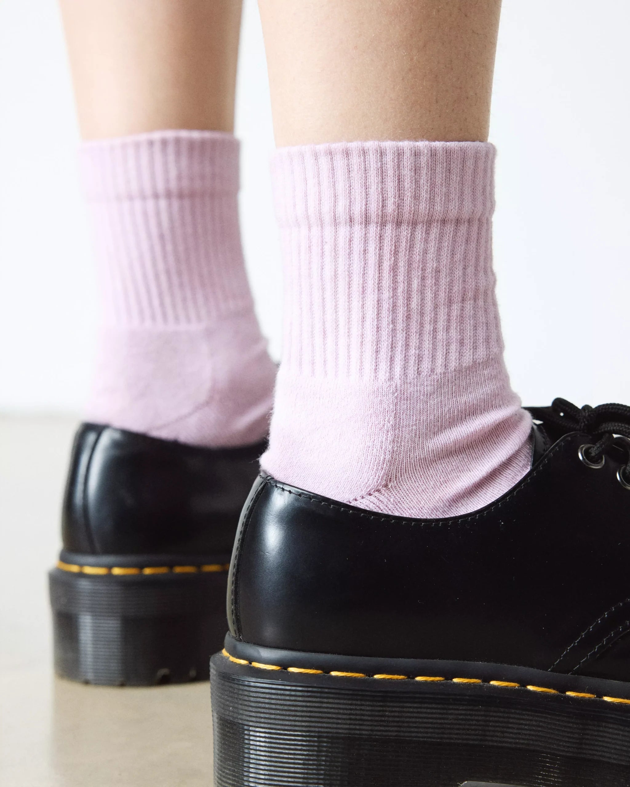 Short Tie Dye Socks Organic Cotton Blend
