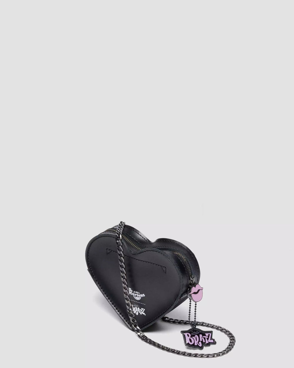 Bratz Micro Heart Bag Kiev & Arcadia Leather Bag