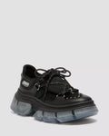 14XX DMXL 2.0 GUARD Virginia & Hair On Leather Platform Shoes